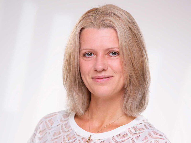 Pflegedienstleitung: Joanna Mentel