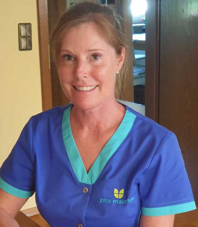 Inhaber: Joyce Leahy