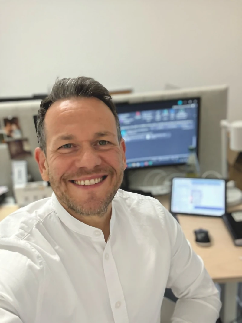 Geschäftsführung: Klaus Korn