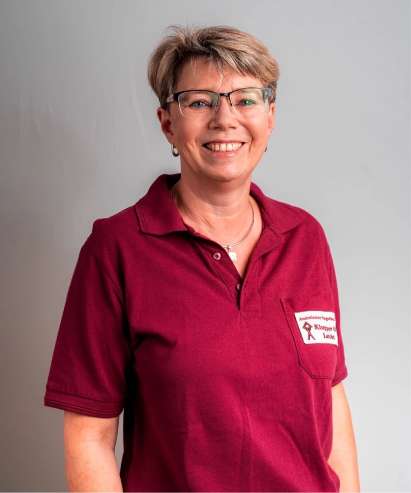 Ansprechpartner: Klupper Sabine