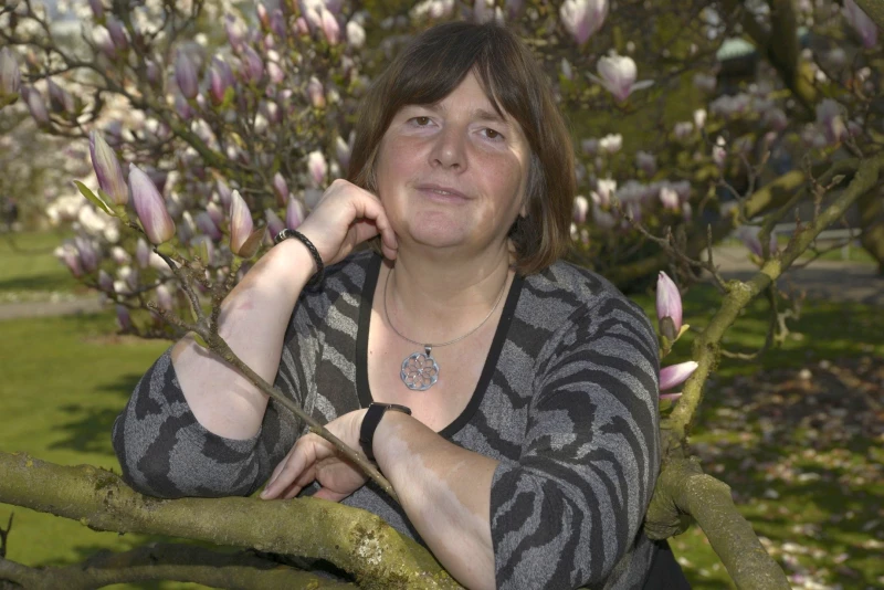 Heilpraktiker: Martina Gehrlein