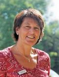Pflegedienstleitung: Rosi Schmidt
