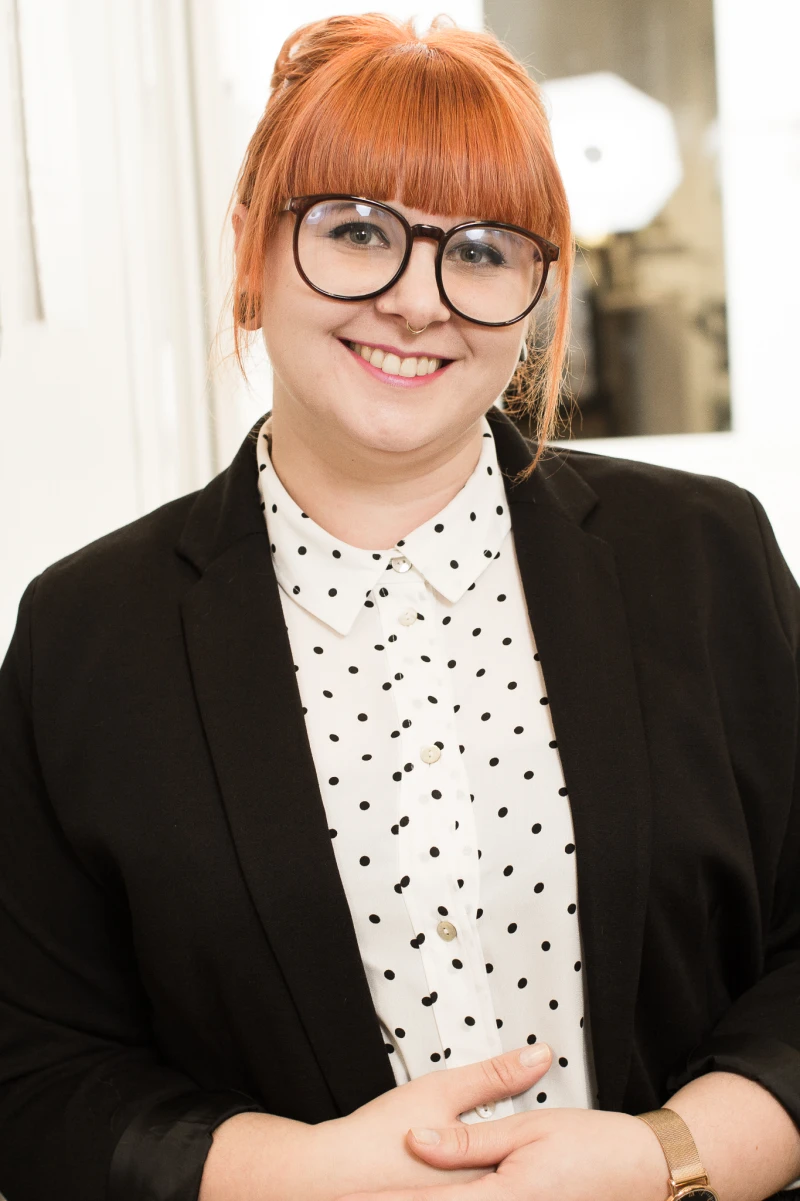 Pflegedienstleitung: Sarah Kessler